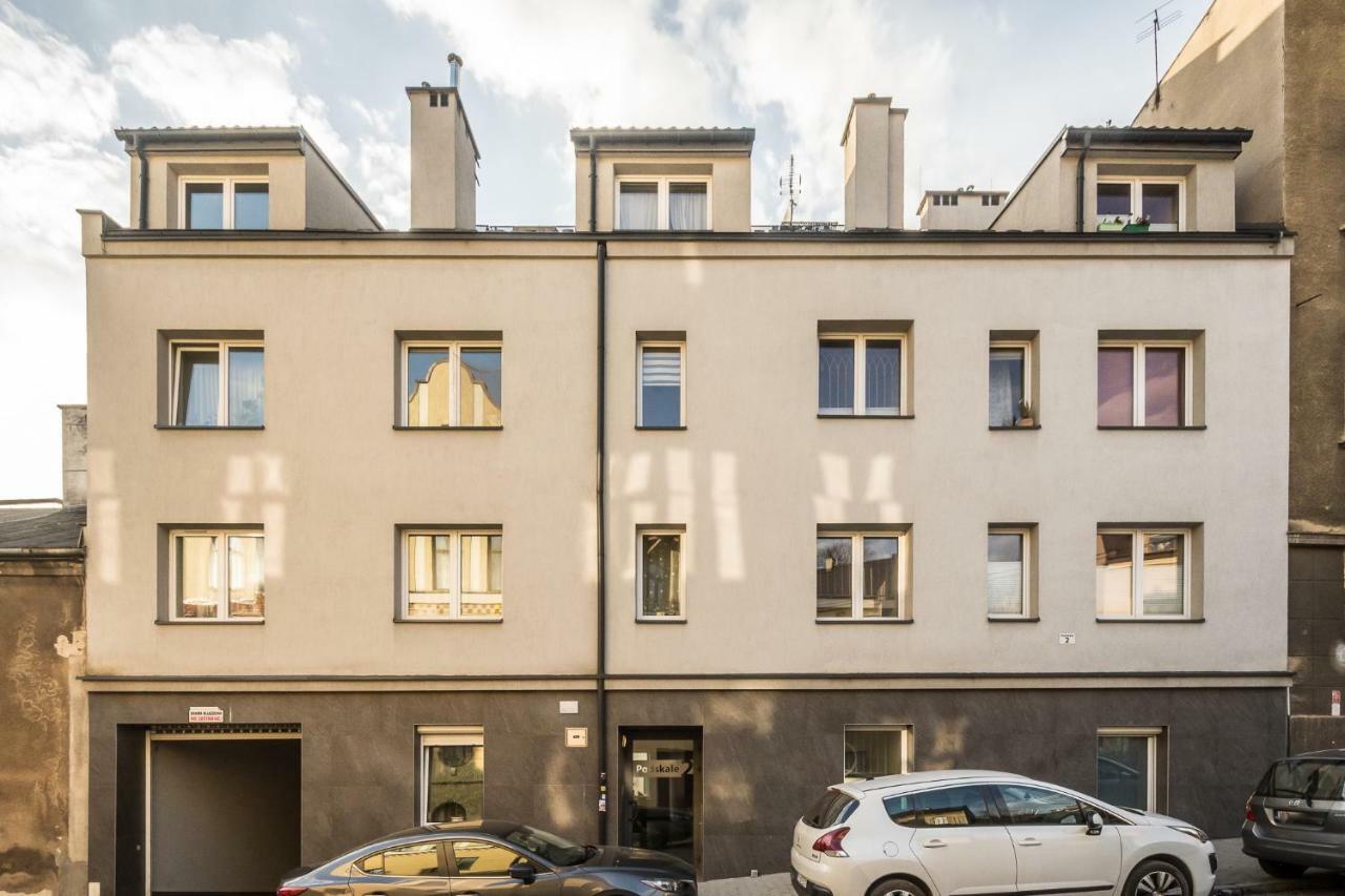 Podskale Street 2 Apartamento Cracóvia Exterior foto